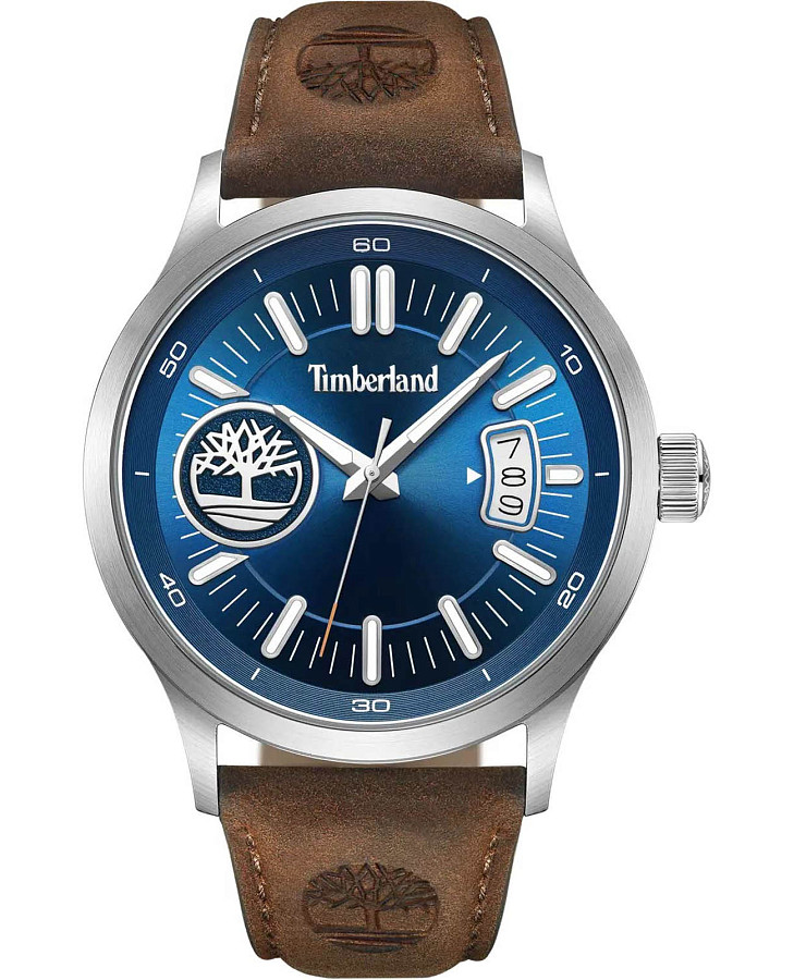 Часы Timberland Trumbull TDWGB0041005 — мужские, синий