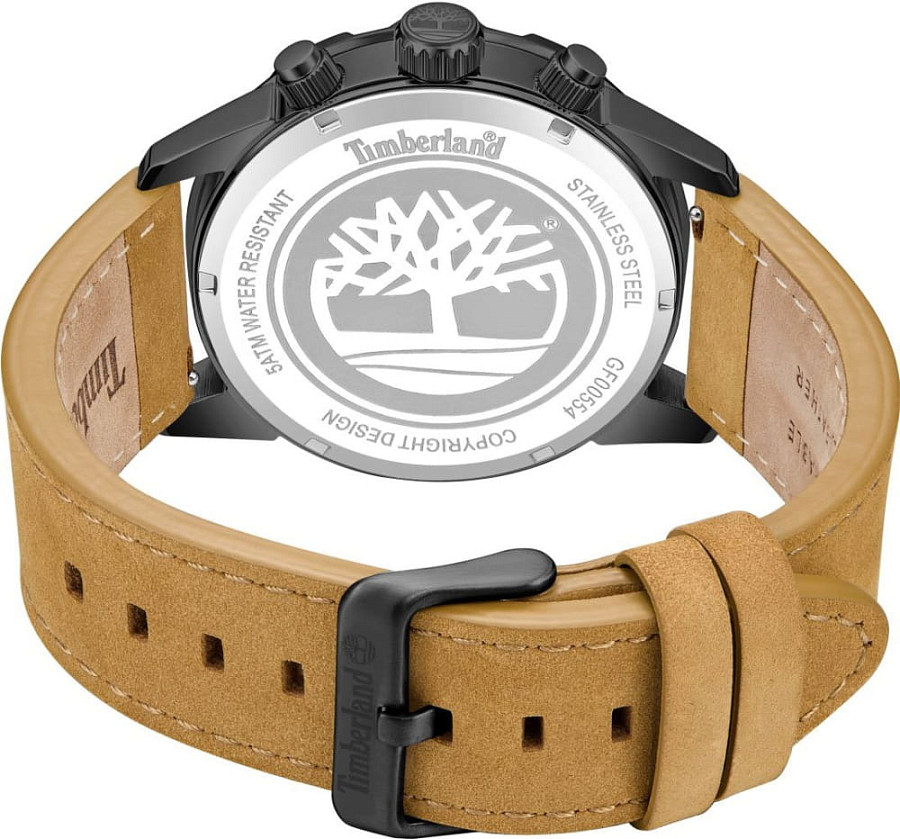 Часы Timberland TDWGF0055403 — кожаный, мужские