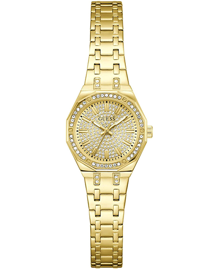 Часы Guess Pixie GW0931L2 — женские, золотой