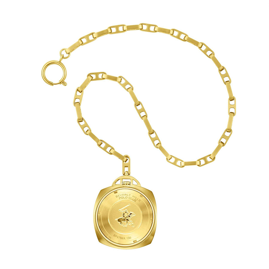 Часы Beverly Hills Polo Club BP3756X.130 — кварцевые, сталь металл