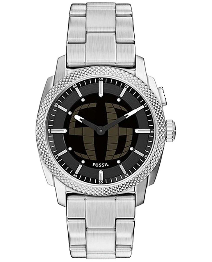 Часы Fossil Machine FS6155 — мужские, черный