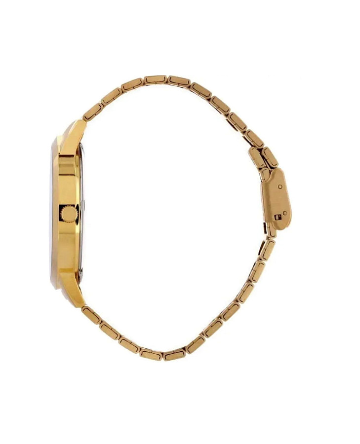 Часы Casio LTP-E118G-5AEF — сталь с ip покрытием, женские