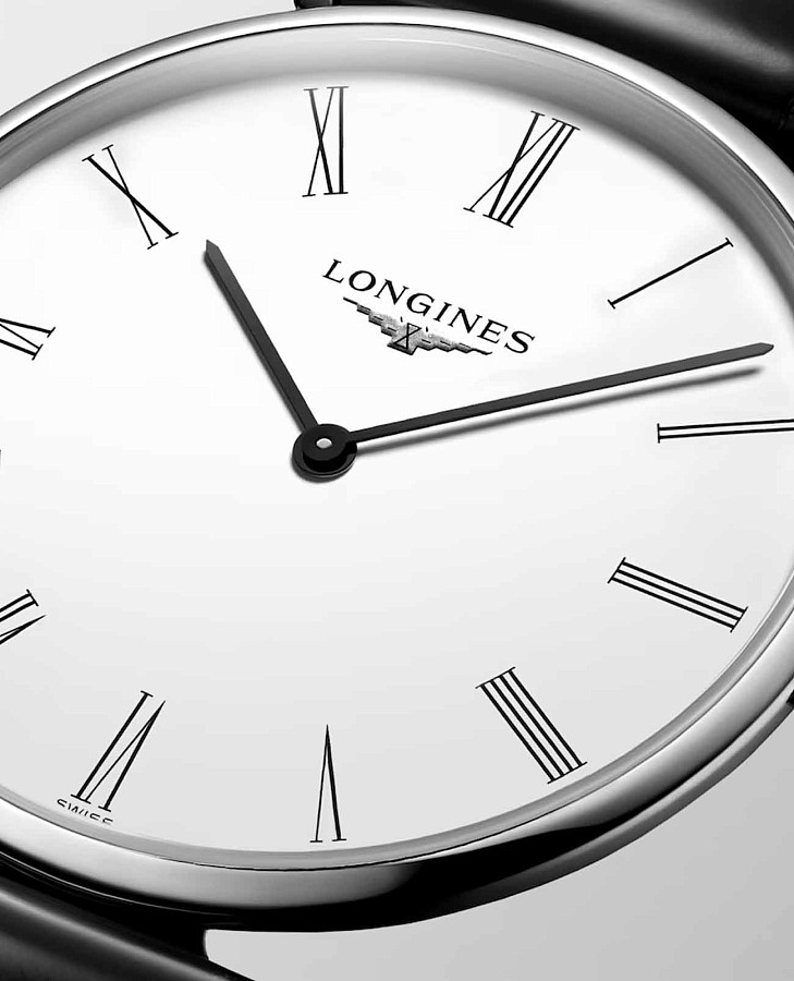Часы Longines La Grande Classique L4.755.4.11.2 — Швейцария, кварцевые