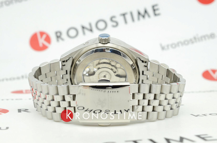 Часы Beverly Hills Polo Club Quartz BP3632X.300 — США, кварцевые