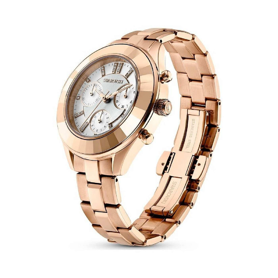 Часы Swarovski Octea Lux Sport 5612194 — Швейцария, кварцевые