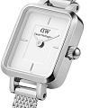 Шведские наручные часы Daniel Wellington Quadro Mini Sterling DW00100726, фото 8