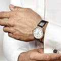 Швейцарские механические часы Longines Presence L4.905.1.11.2, фото 6