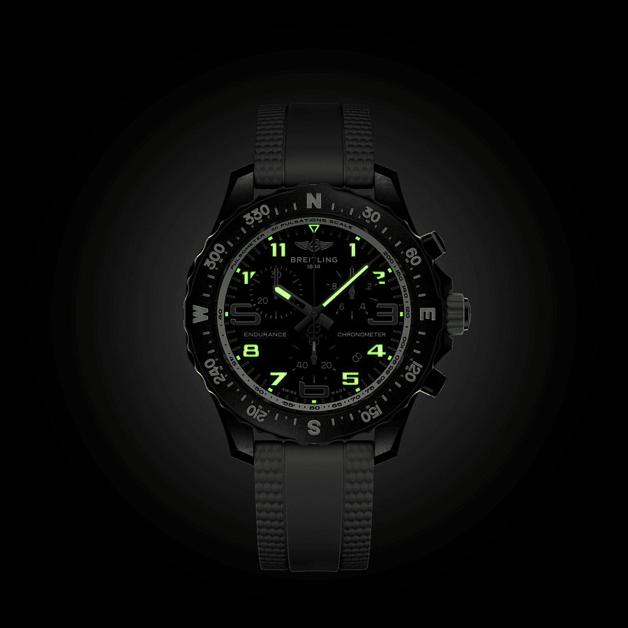 Часы Breitling Endurance Pro 38 X83310A71B1S1 — Швейцария, кварцевые