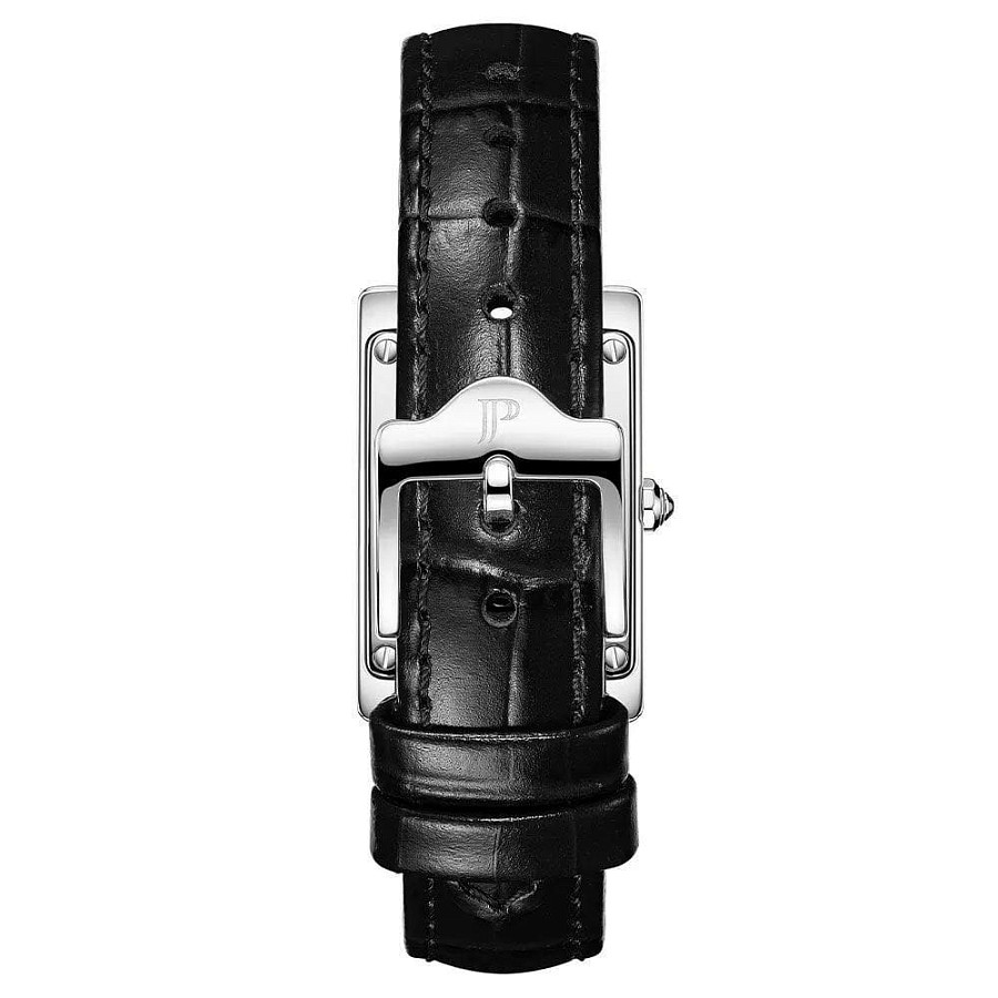 Часы Jacques Philippe Hora JPQLS651121 — кварцевые, сталь металл