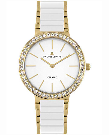 Jacques Lemans High Tech Ceramic Monaco 50-7D