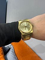 Фото покупателя: Швейцарские часы Tissot PRX 35 mm T137.210.33.021.00