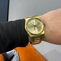 Фото покупателя: Швейцарские часы Tissot PRX 35 mm T137.210.33.021.00