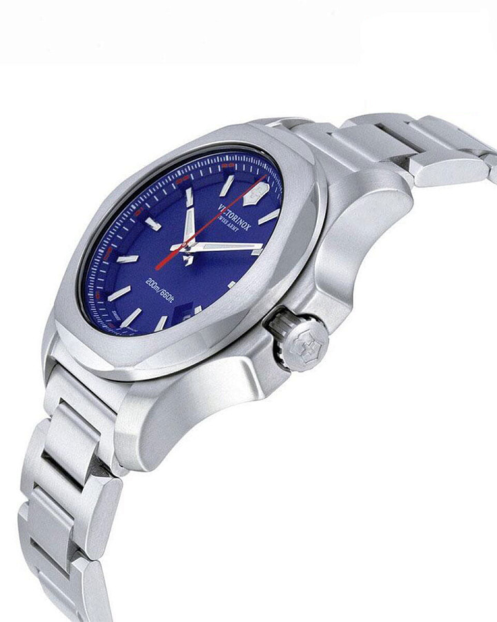 Часы Victorinox I.N.O.X. 241724.1 — механические, металл сталь