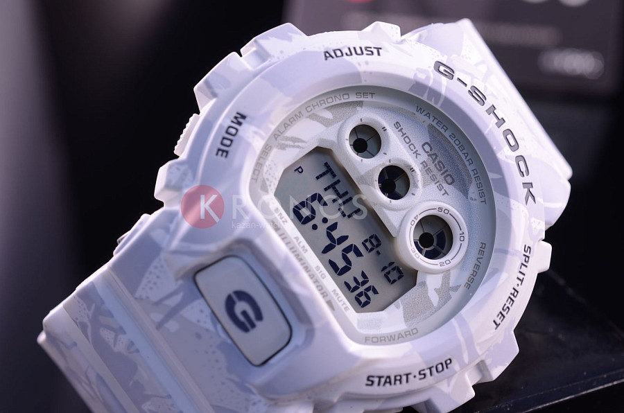 Часы Casio G-Shock GD-X6900MC-7E — артикул GD-X6900MC-7E