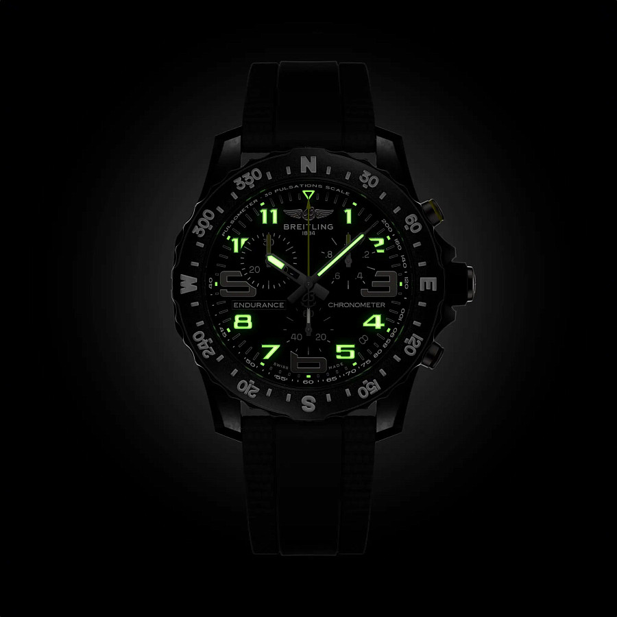 Часы Breitling Professional Endurance Pro 44 X82310E51B1S2 — артикул X82310E51B1S2
