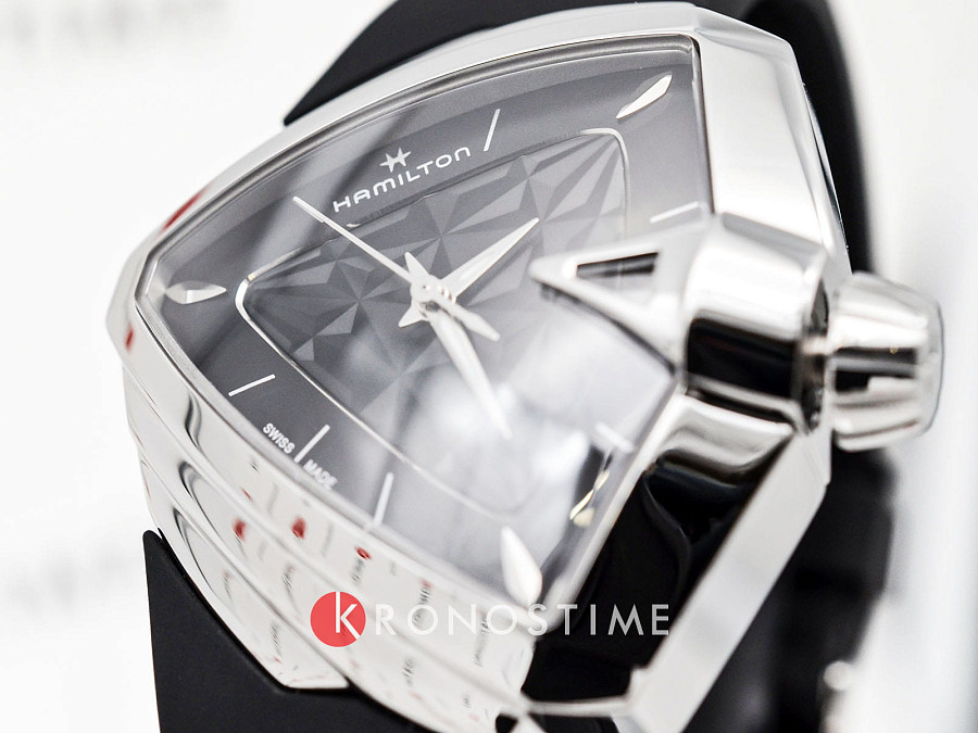 Часы Hamilton Ventura H24251330 — Швейцария, кварцевые