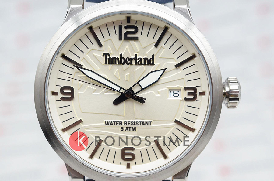Часы Timberland Westerley TDWGN0029101 — металл сталь, США