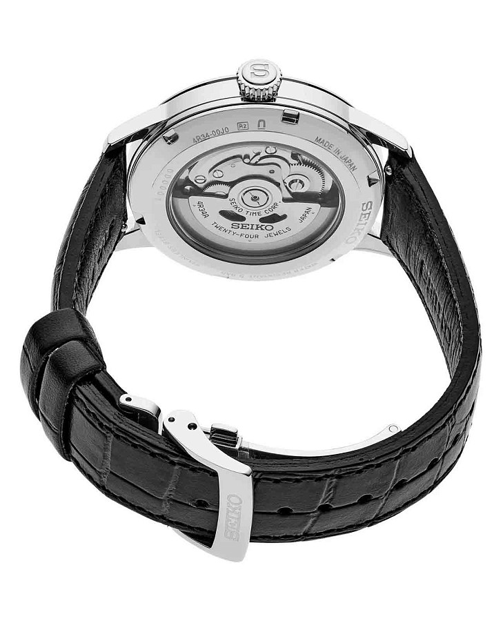 Часы Seiko Presage Cocktail Time SSK039J1 — механические, Япония, мужские