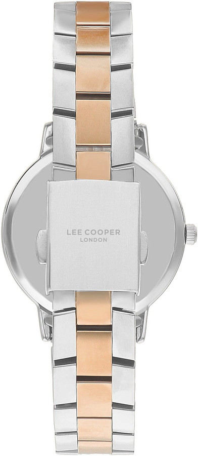 Часы Lee Cooper LC07580.530 — металл суперметалл, Англия