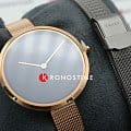 Датские часы Obaku Ultra Slim V227LXVLMV, фото 4
