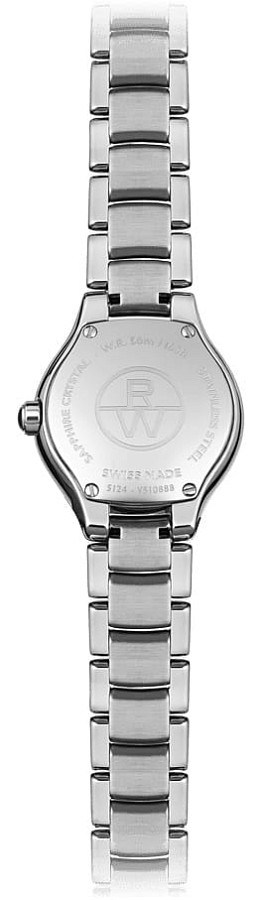 Часы Raymond Weil Noemia 5124-ST-60181 — кварцевые, металл сталь