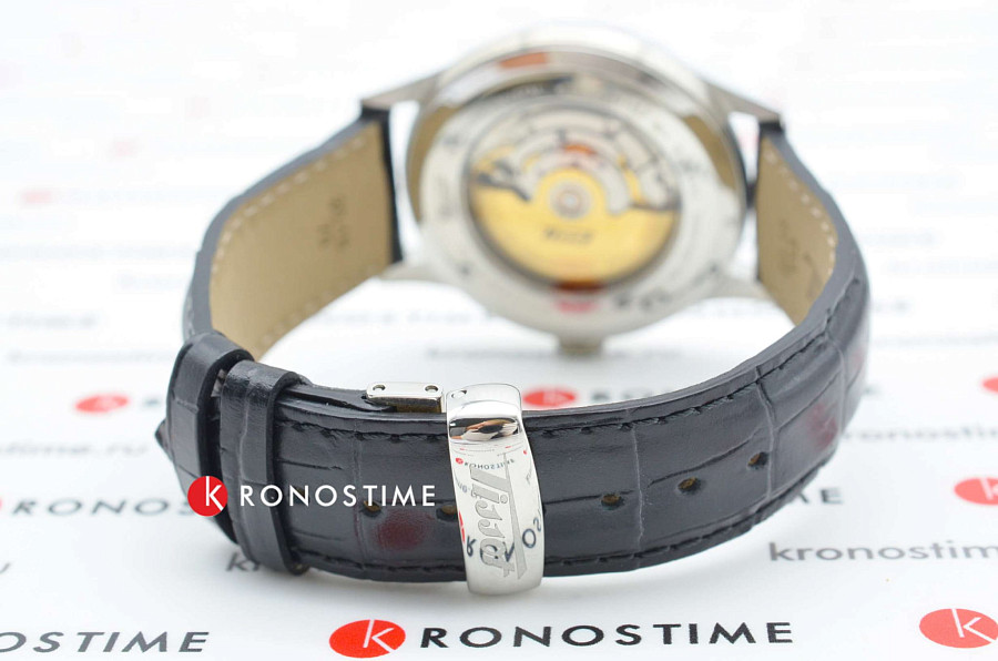 Часы Tissot Heritage Visodate Automatic T019.430.16.051.01 — механические, Швейцария, мужские