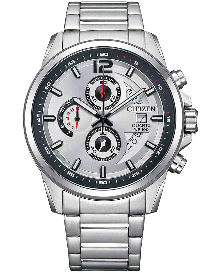 Часы Citizen Chronograph AN3690-56A — мужские