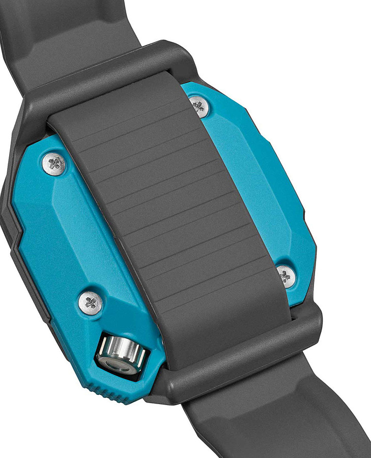 Часы Casio Pro Trek PRJ-01AE-8 — полиуретан, мужские