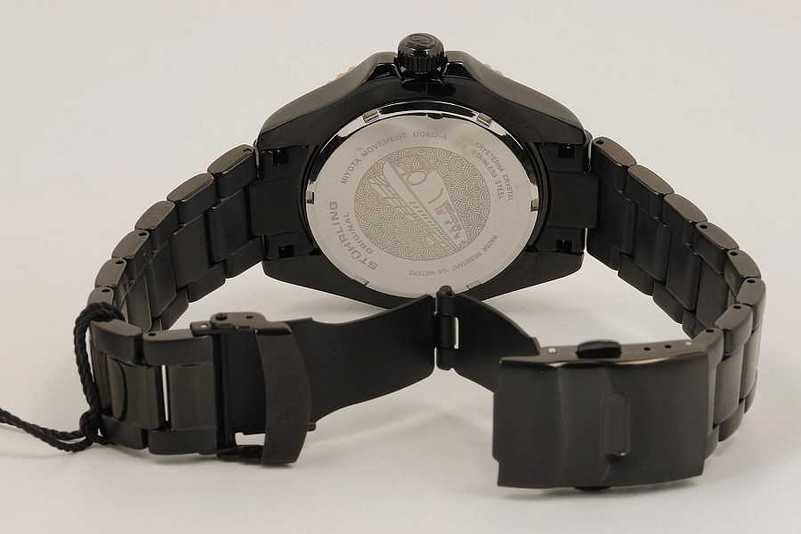 Часы Stuhrling Aquadiver 3950A.9 — артикул 3950A.9
