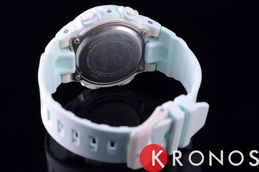 Часы Casio Baby-G BGA-230SC-3B — пластик, женские