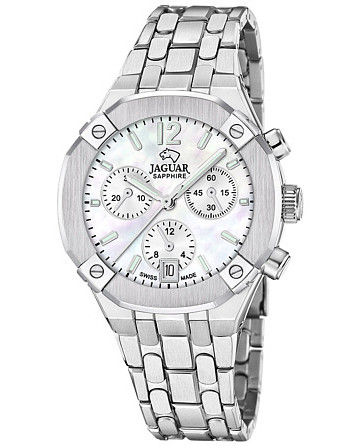 Jaguar Diplomatic Quartz Lady J1053/1