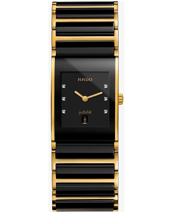 Часы Rado Integral R20788752 — женские, черный