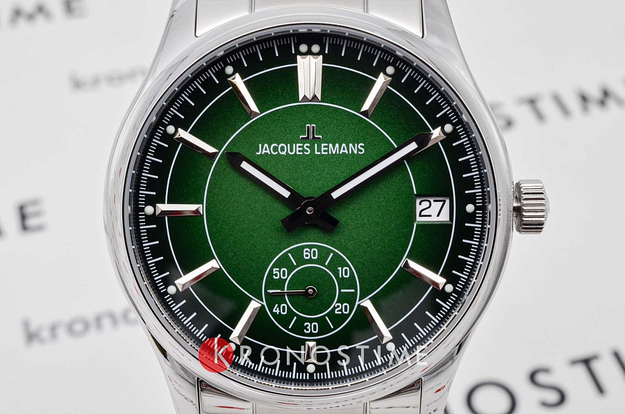 Часы Jacques Lemans Derby 1-2197H — артикул 1-2197H