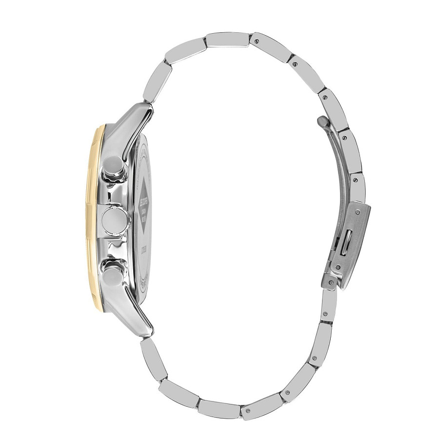 Часы Lee Cooper LC07385.260 — кварцевые, металл сталь
