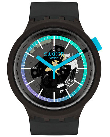 Swatch Big Bold Swatch Pay! SO27B120-5300