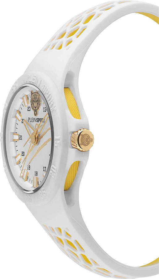 Часы Plein Sport Thunderstorm Chrono PSBBA0323 — пластик, Германия