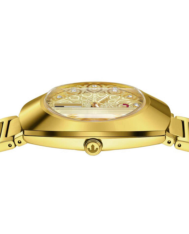 Часы Rado DiaStar The Original Automatic R12161633 — механические, металл сталь
