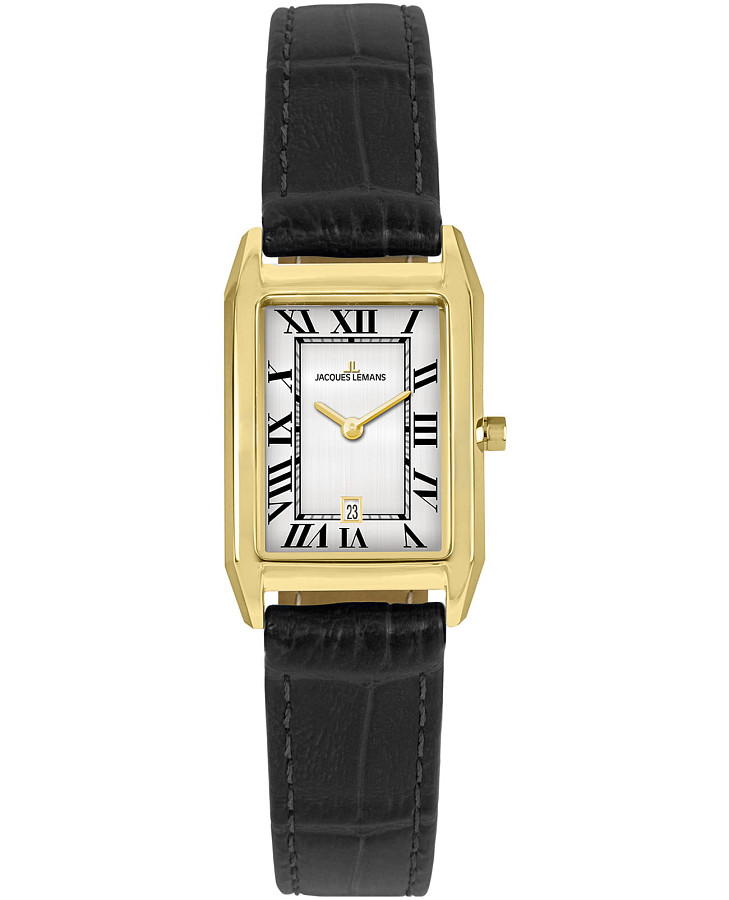 Часы Jacques Lemans Torino 1-2189P — женские, белый
