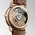 Швейцарские механические часы Longines Presence L4.267.8.73.2, фото 2