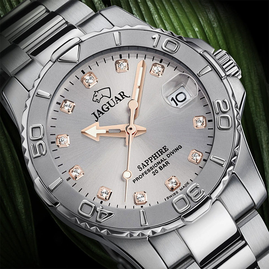 Часы Jaguar Couple Diver J870/2 — артикул J870/2