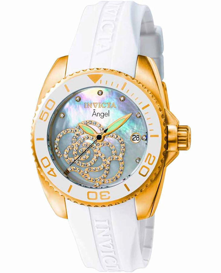 Часы Invicta Angel IN0488 — женские, перламутровый
