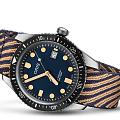 Швейцарские механические часы Oris Divers Sixty‑Five 01 733 7720 4035-07 5 21 13, фото 2