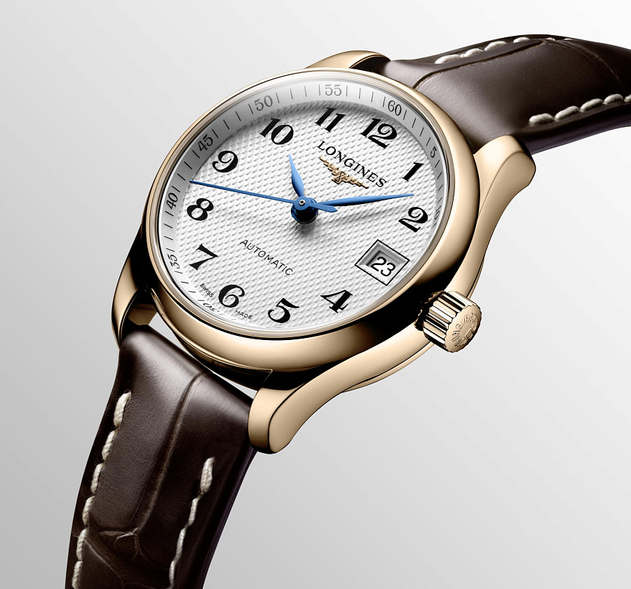 Часы Longines Master Collection L2.128.8.78.3 — артикул L21288783