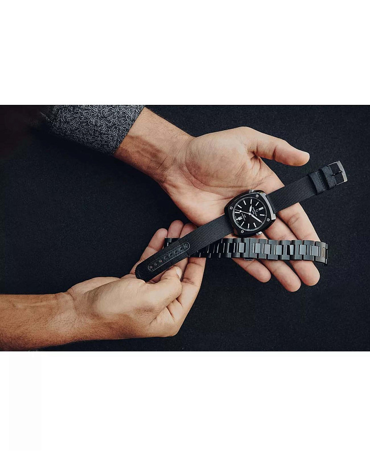 Часы Certina DS+ C041.407.39.051.00 — сталь металл, мужские, Швейцария