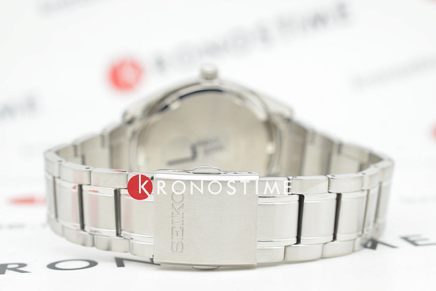Часы Seiko Discover More SUR525P1 — Япония, кварцевые