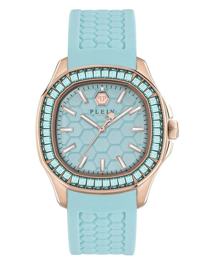Часы Philipp Plein Plein Philipp PWTAA0323 — женские, синий