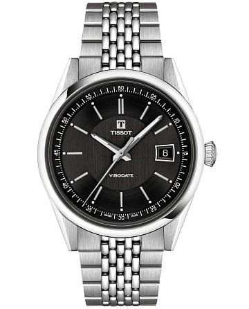 Tissot Visodate 39mm T157.407.11.051.00