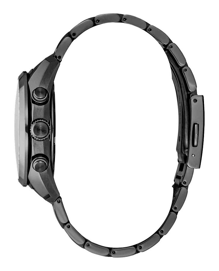 Часы Seiko Astron GPS Solar SSH079J1 — кварцевые, металл сталь