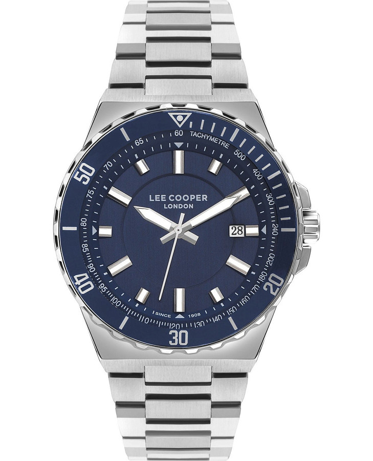Часы Lee Cooper LC07622.390 — мужские, синий