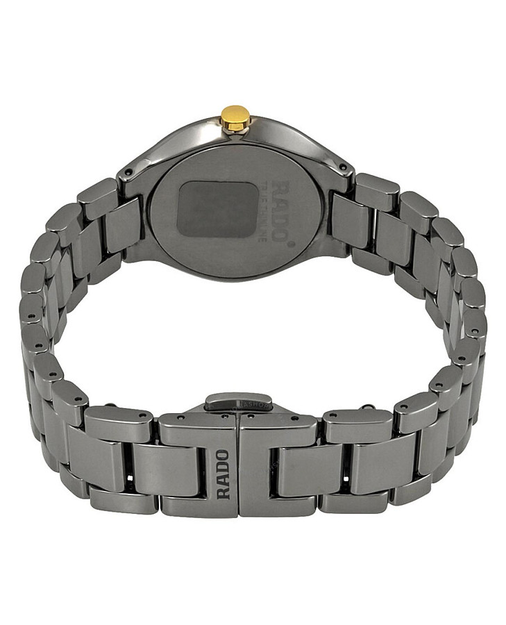 Часы Rado True Thinline R27956112 — керамика титан, Швейцария